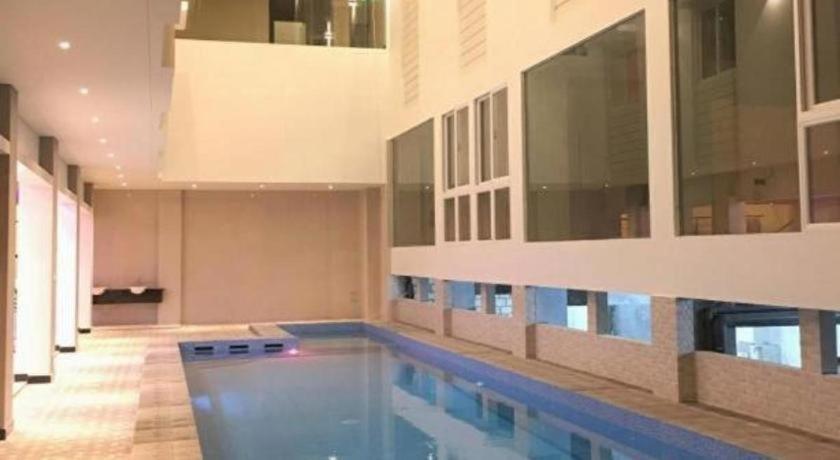Grand Vilia Hotel Langgur Buitenkant foto