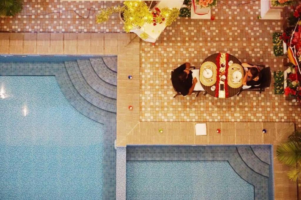 Grand Vilia Hotel Langgur Buitenkant foto