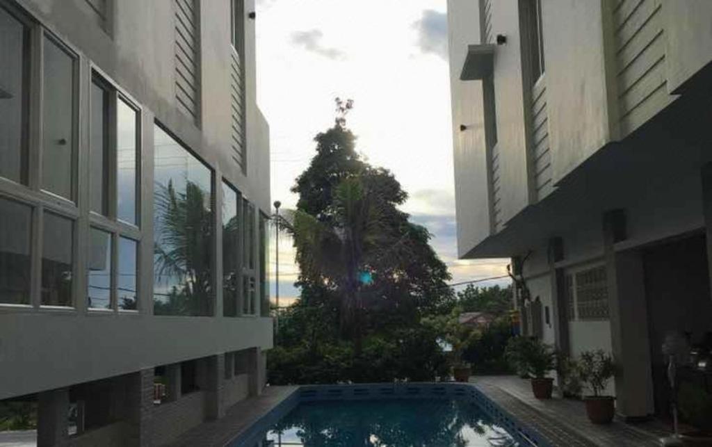 Grand Vilia Hotel Langgur Buitenkant foto