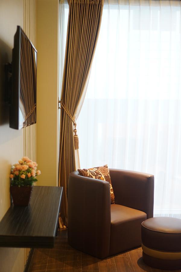 Grand Vilia Hotel Langgur Buitenkant foto